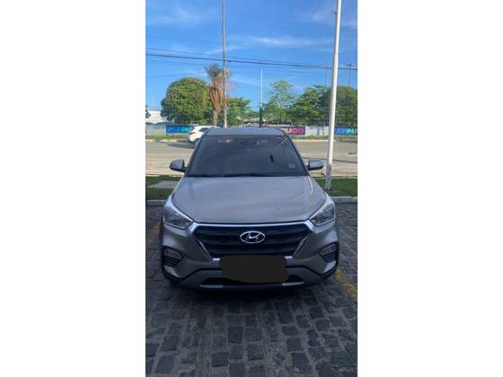 HYUNDAI CRETA 1.6 16V FLEX PULSE AUTOMÁTICO HYUNDAI CRETA 1.6 16V FLEX PULSE AUTOMÁTICO